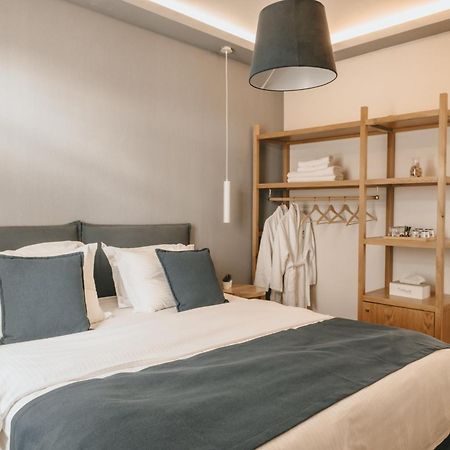 Giardino High Living Suites Dráma Exteriér fotografie
