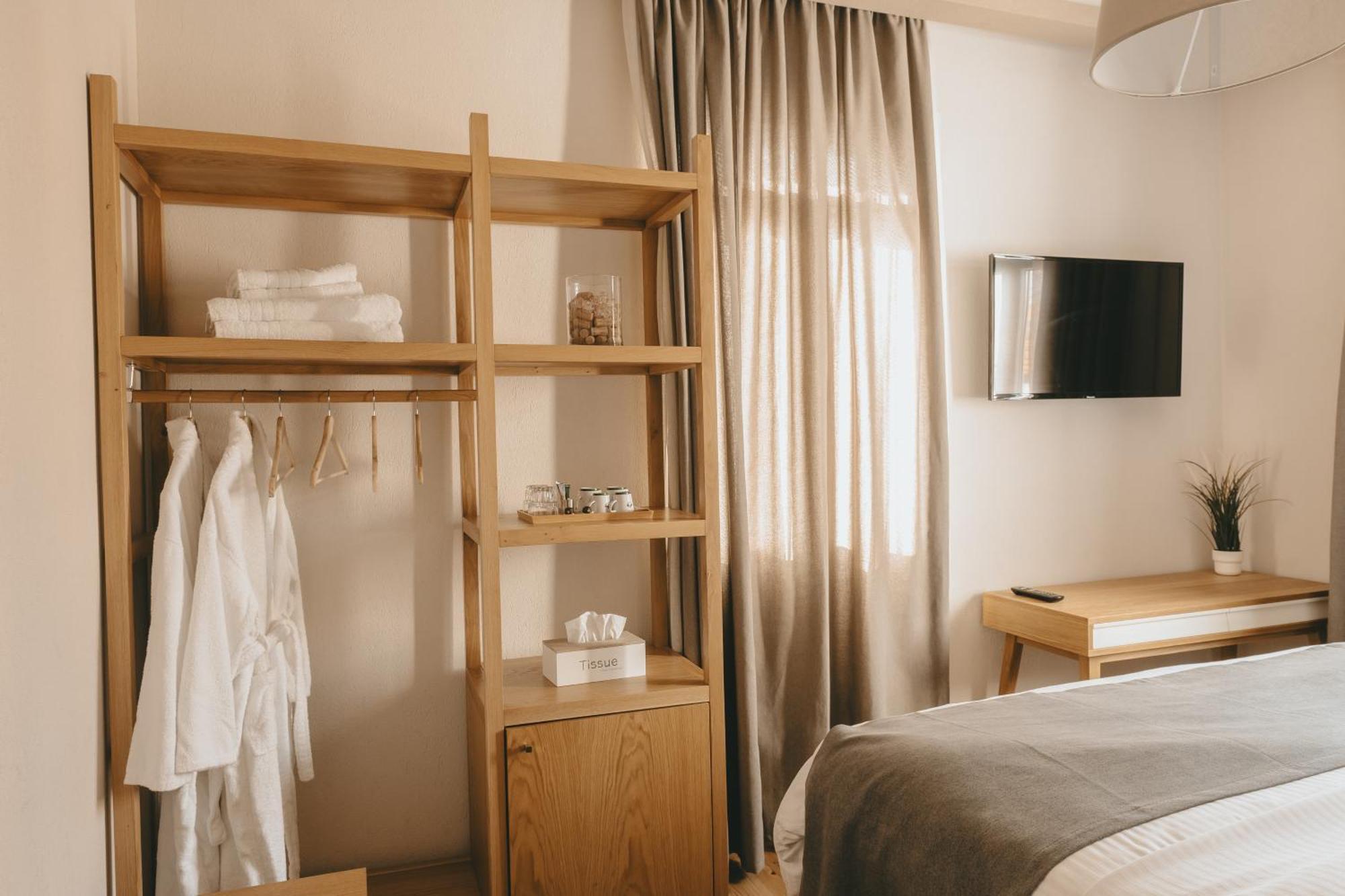 Giardino High Living Suites Dráma Pokoj fotografie