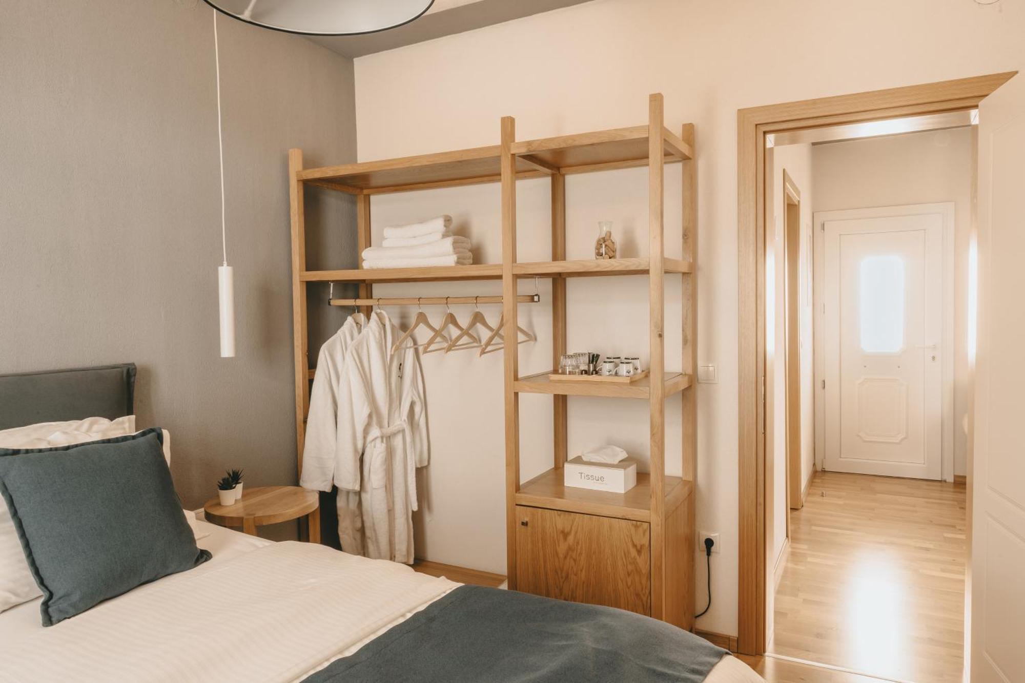 Giardino High Living Suites Dráma Pokoj fotografie