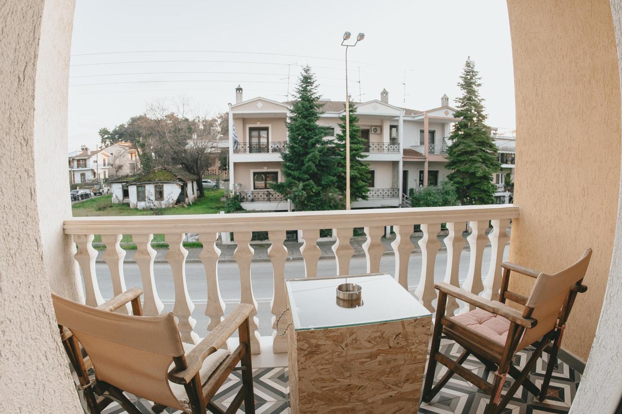 Giardino High Living Suites Dráma Pokoj fotografie