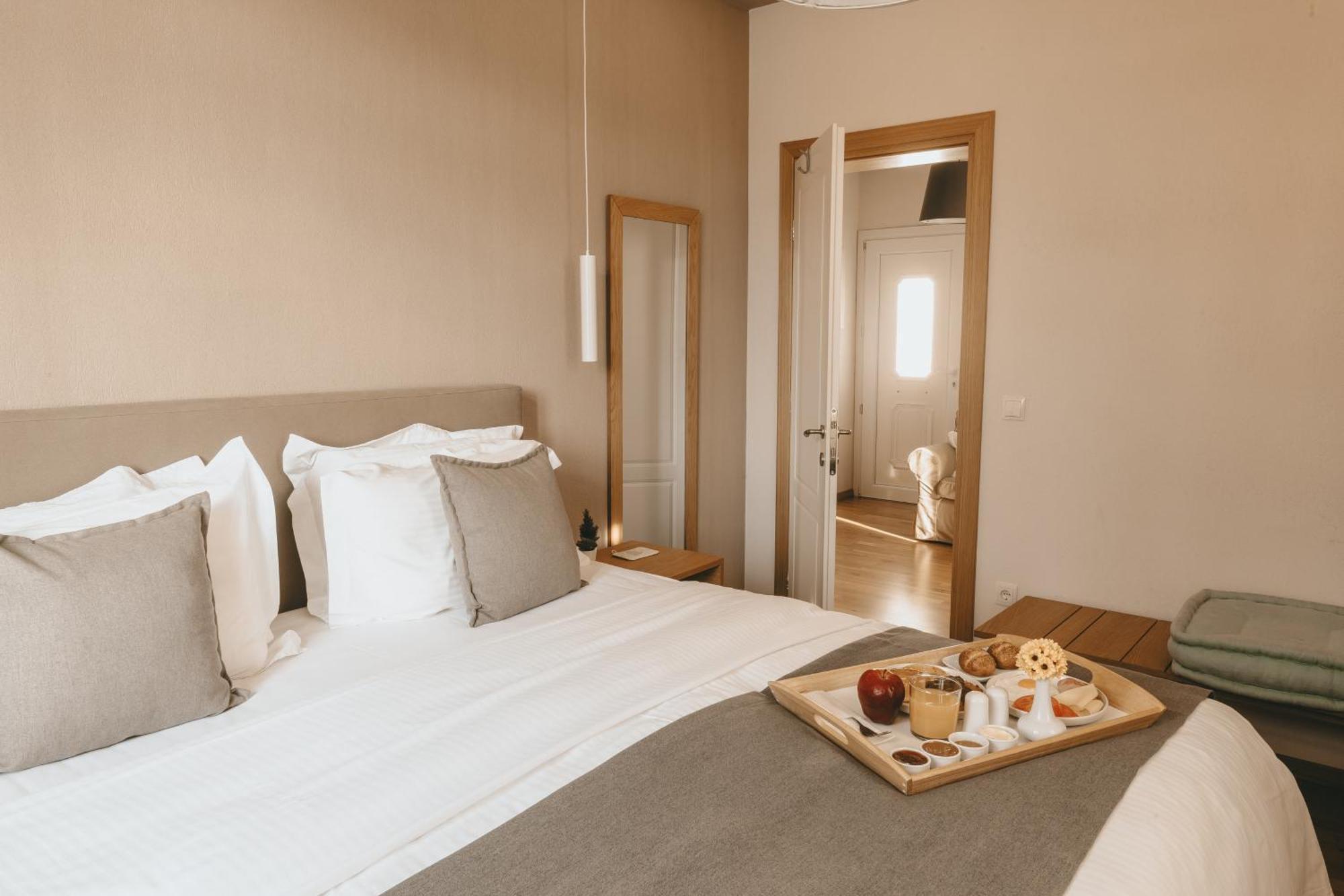 Giardino High Living Suites Dráma Pokoj fotografie