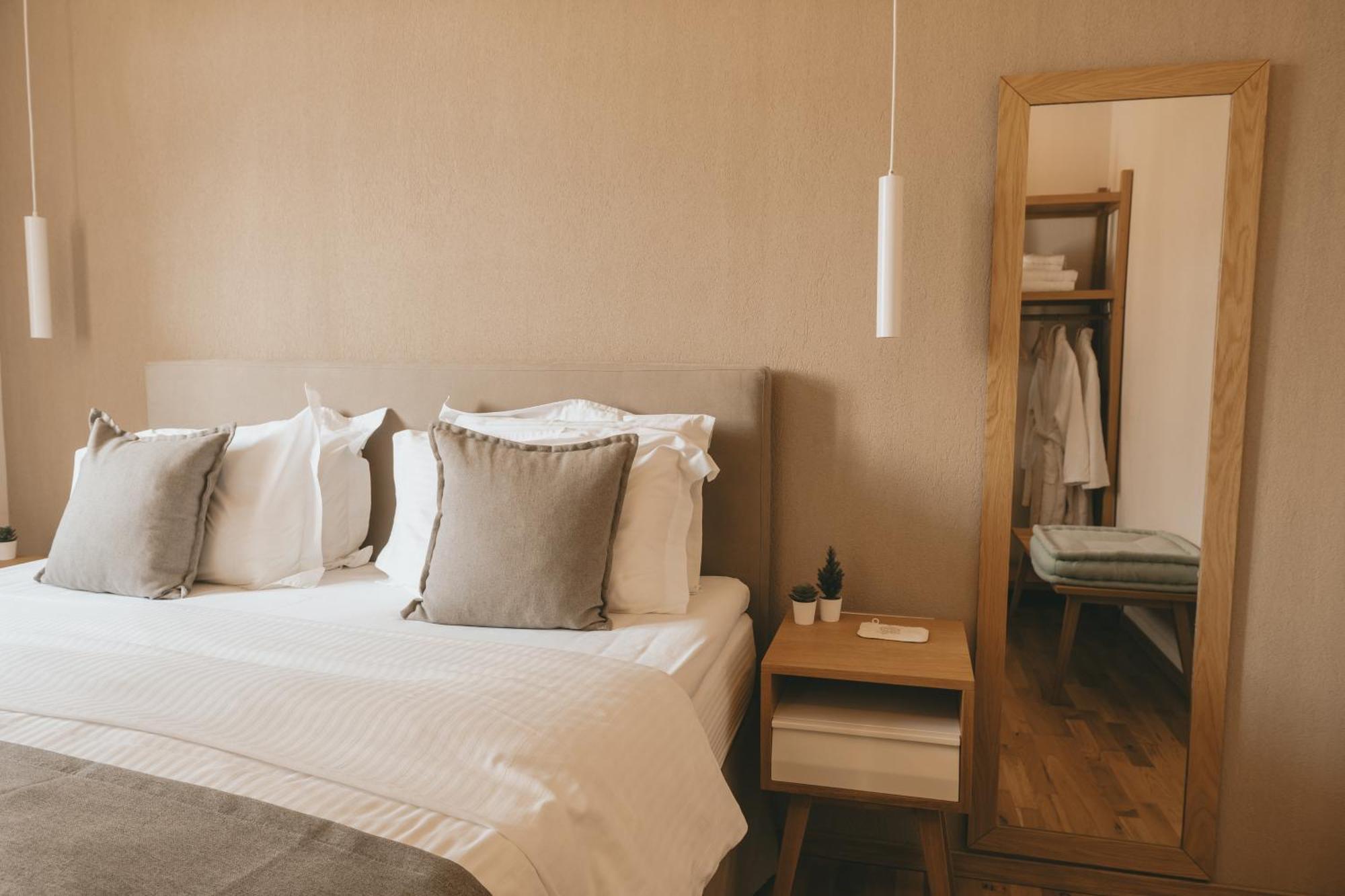 Giardino High Living Suites Dráma Pokoj fotografie
