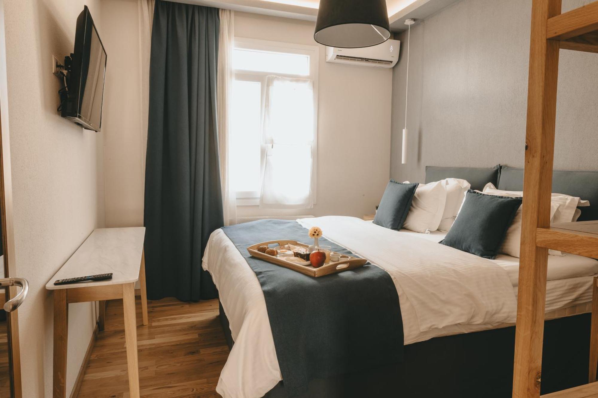 Giardino High Living Suites Dráma Pokoj fotografie