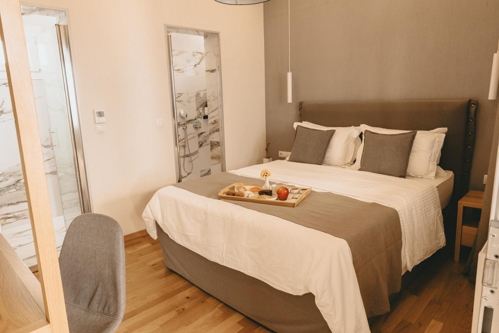 Giardino High Living Suites Dráma Pokoj fotografie