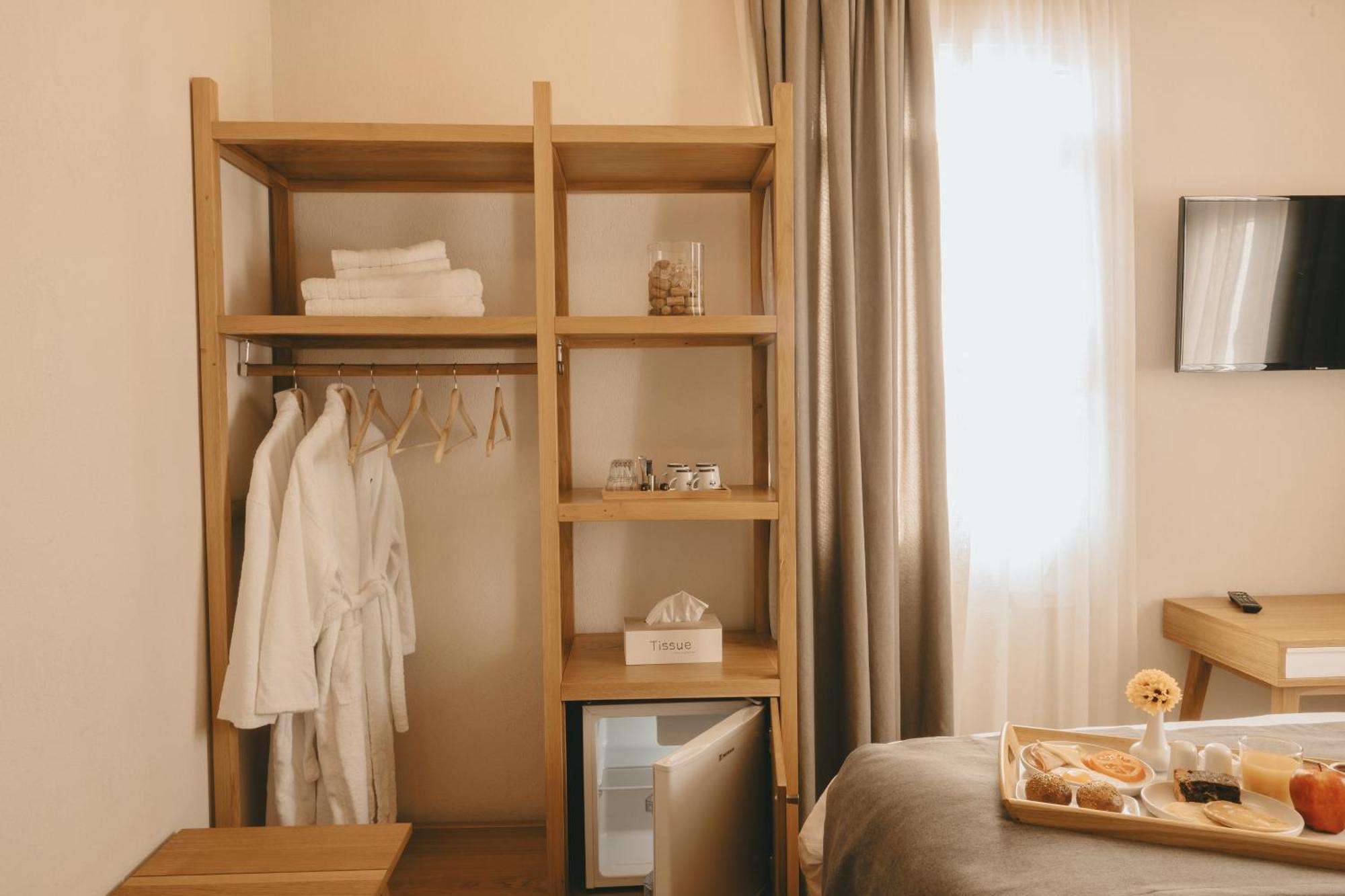 Giardino High Living Suites Dráma Pokoj fotografie