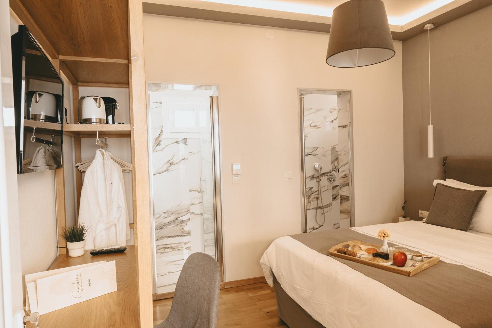 Giardino High Living Suites Dráma Pokoj fotografie