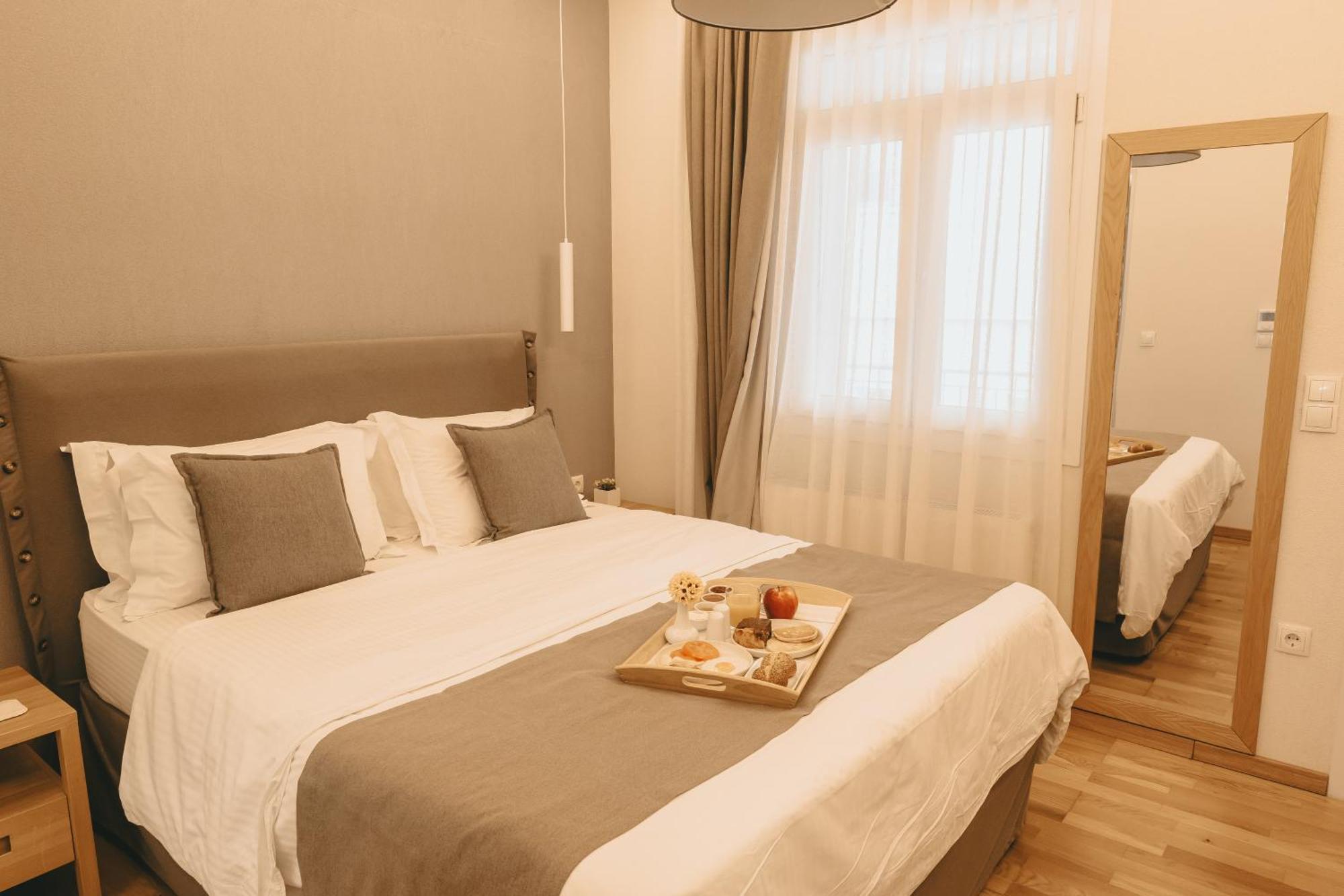 Giardino High Living Suites Dráma Pokoj fotografie